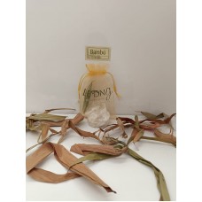 JABONERIA JABÓN PASTILLA TÉ DE LIMON CON BAMBU 4 UND BOLSA SACHET